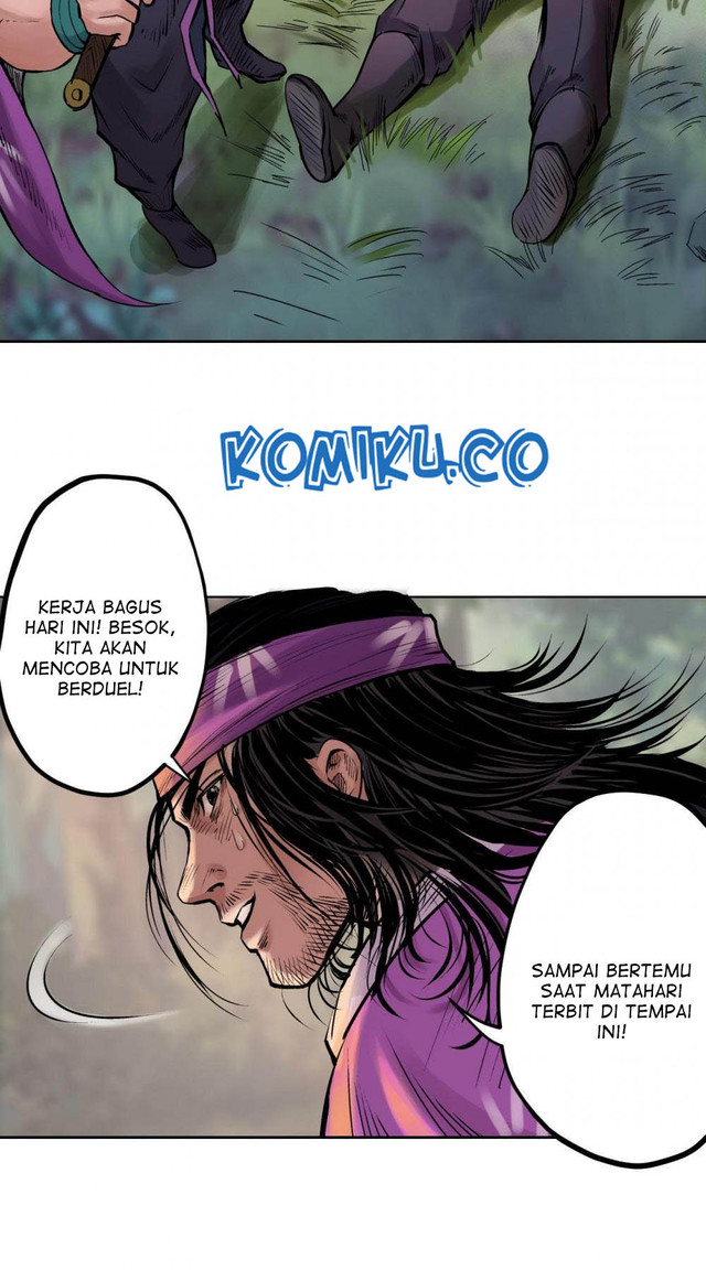 Journey of the Hidden Blade (The Demon Blades) Chapter 62 Gambar 18